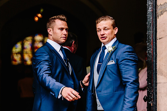 Somerford Hall Wedding Photography - Staffordshire Wedding Photographer - Daisy & Zack-258