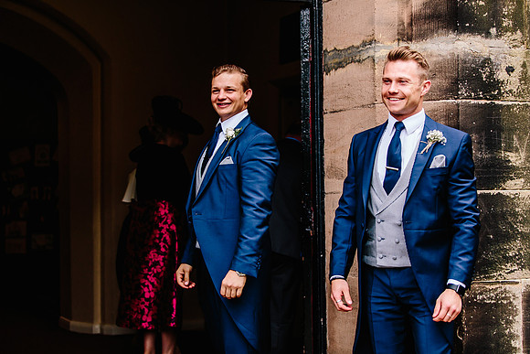 Somerford Hall Wedding Photography - Staffordshire Wedding Photographer - Daisy & Zack-263