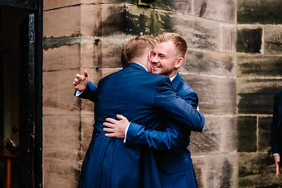 Somerford Hall Wedding Photography - Staffordshire Wedding Photographer - Daisy & Zack-268