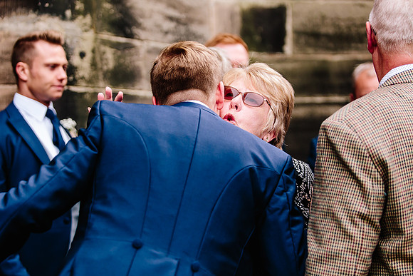 Somerford Hall Wedding Photography - Staffordshire Wedding Photographer - Daisy & Zack-269