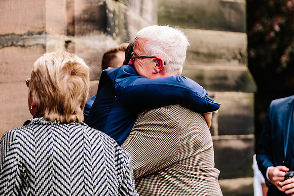 Somerford Hall Wedding Photography - Staffordshire Wedding Photographer - Daisy & Zack-272