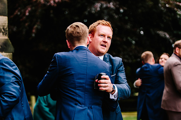 Somerford Hall Wedding Photography - Staffordshire Wedding Photographer - Daisy & Zack-273