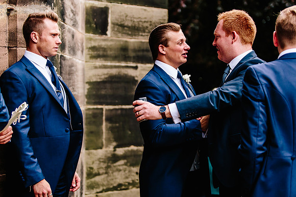 Somerford Hall Wedding Photography - Staffordshire Wedding Photographer - Daisy & Zack-275