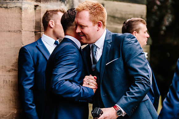 Somerford Hall Wedding Photography - Staffordshire Wedding Photographer - Daisy & Zack-276