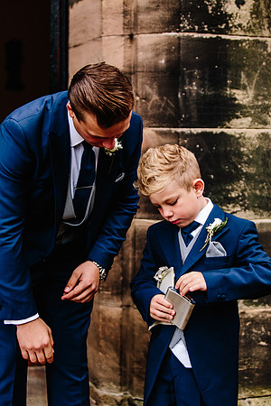 Somerford Hall Wedding Photography - Staffordshire Wedding Photographer - Daisy & Zack-280