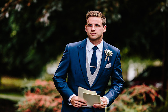 Somerford Hall Wedding Photography - Staffordshire Wedding Photographer - Daisy & Zack-282