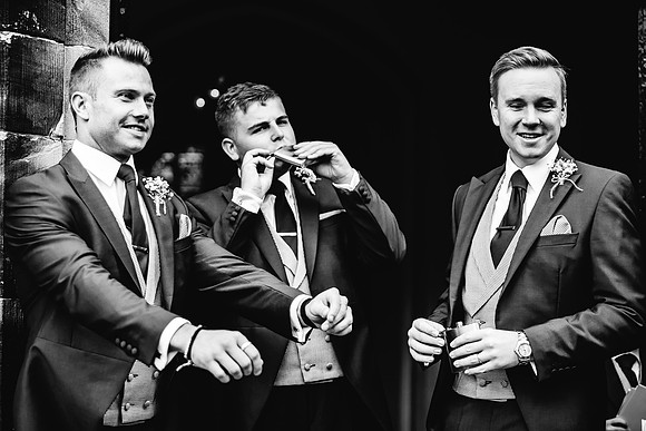 Somerford Hall Wedding Photography - Staffordshire Wedding Photographer - Daisy & Zack-281