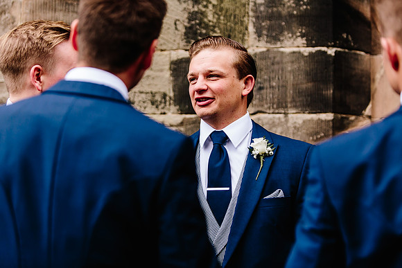 Somerford Hall Wedding Photography - Staffordshire Wedding Photographer - Daisy & Zack-284