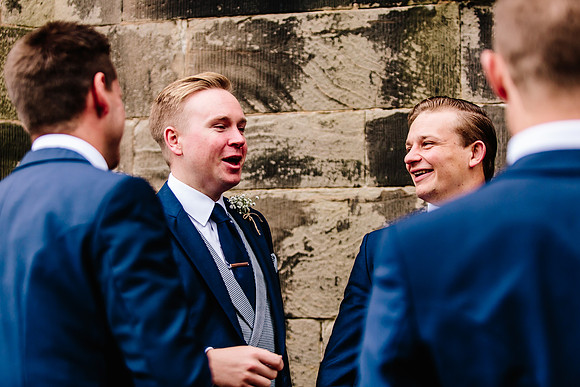Somerford Hall Wedding Photography - Staffordshire Wedding Photographer - Daisy & Zack-285