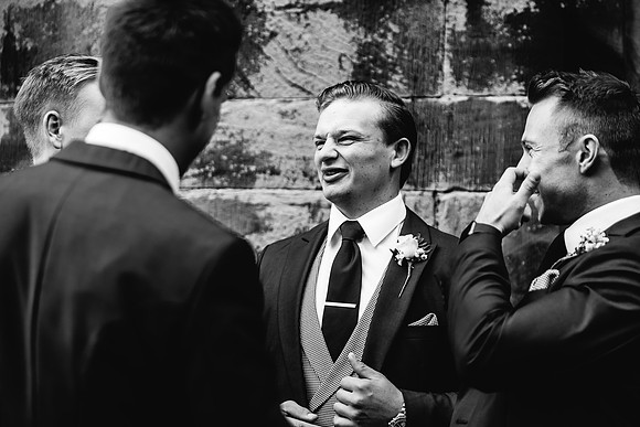 Somerford Hall Wedding Photography - Staffordshire Wedding Photographer - Daisy & Zack-287
