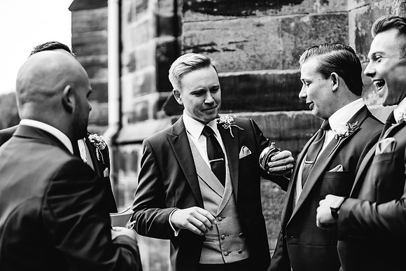 Somerford Hall Wedding Photography - Staffordshire Wedding Photographer - Daisy & Zack-290