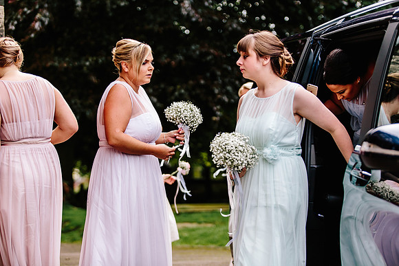 Somerford Hall Wedding Photography - Staffordshire Wedding Photographer - Daisy & Zack-297