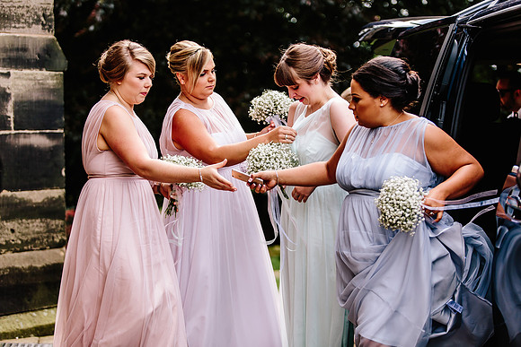 Somerford Hall Wedding Photography - Staffordshire Wedding Photographer - Daisy & Zack-298