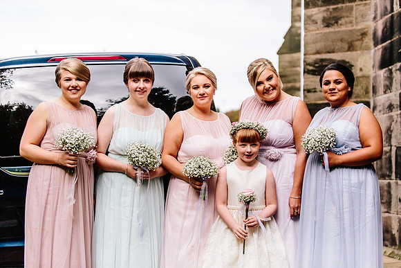 Somerford Hall Wedding Photography - Staffordshire Wedding Photographer - Daisy & Zack-299