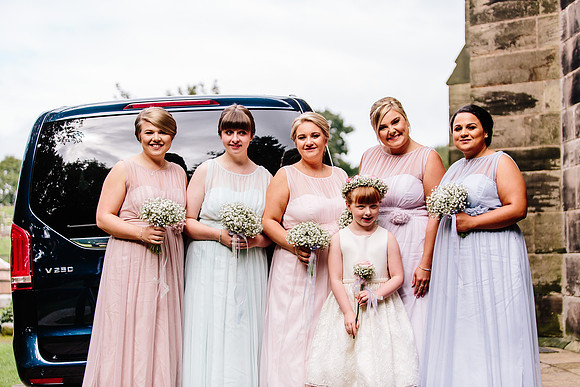 Somerford Hall Wedding Photography - Staffordshire Wedding Photographer - Daisy & Zack-300