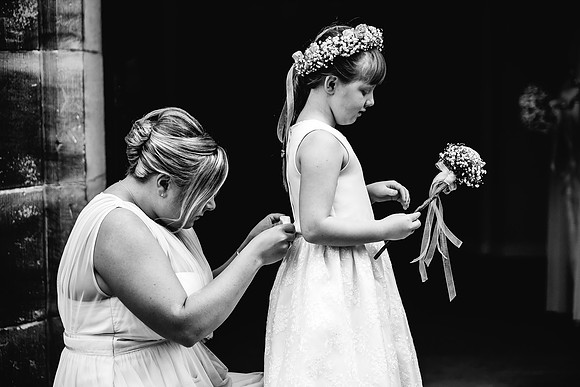 Somerford Hall Wedding Photography - Staffordshire Wedding Photographer - Daisy & Zack-301