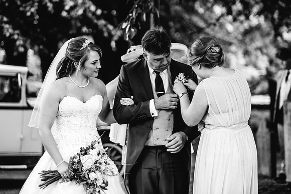 Somerford Hall Wedding Photography - Staffordshire Wedding Photographer - Daisy & Zack-304