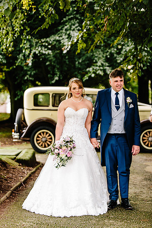 Somerford Hall Wedding Photography - Staffordshire Wedding Photographer - Daisy & Zack-306