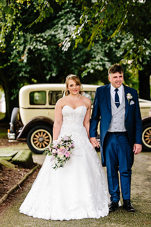 Somerford Hall Wedding Photography - Staffordshire Wedding Photographer - Daisy & Zack-308