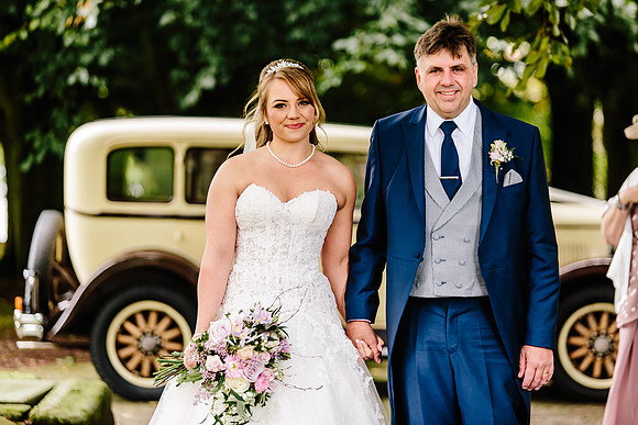 Somerford Hall Wedding Photography - Staffordshire Wedding Photographer - Daisy & Zack-310