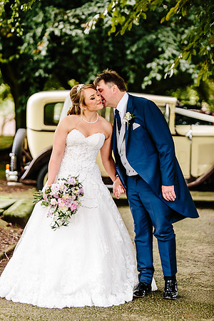 Somerford Hall Wedding Photography - Staffordshire Wedding Photographer - Daisy & Zack-311