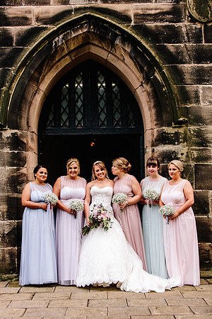 Somerford Hall Wedding Photography - Staffordshire Wedding Photographer - Daisy & Zack-314