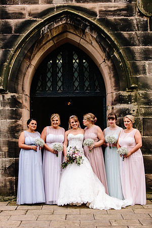 Somerford Hall Wedding Photography - Staffordshire Wedding Photographer - Daisy & Zack-315