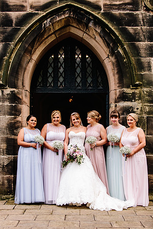 Somerford Hall Wedding Photography - Staffordshire Wedding Photographer - Daisy & Zack-316