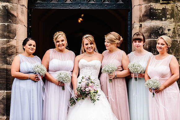 Somerford Hall Wedding Photography - Staffordshire Wedding Photographer - Daisy & Zack-317