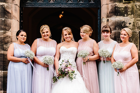 Somerford Hall Wedding Photography - Staffordshire Wedding Photographer - Daisy & Zack-318