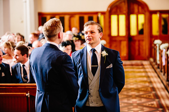 Somerford Hall Wedding Photography - Staffordshire Wedding Photographer - Daisy & Zack-321