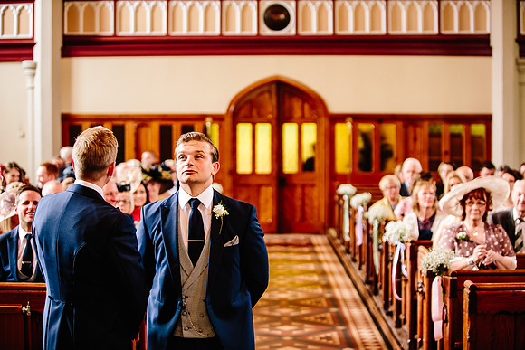 Somerford Hall Wedding Photography - Staffordshire Wedding Photographer - Daisy & Zack-322