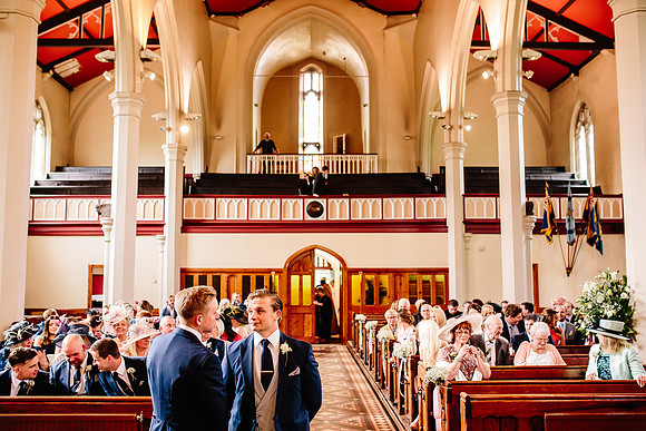 Somerford Hall Wedding Photography - Staffordshire Wedding Photographer - Daisy & Zack-323