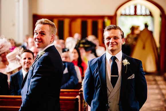 Somerford Hall Wedding Photography - Staffordshire Wedding Photographer - Daisy & Zack-324