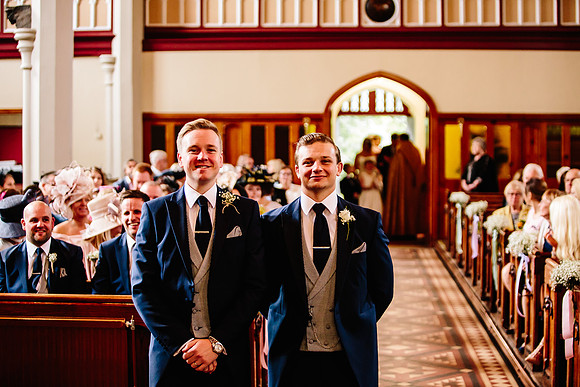 Somerford Hall Wedding Photography - Staffordshire Wedding Photographer - Daisy & Zack-325