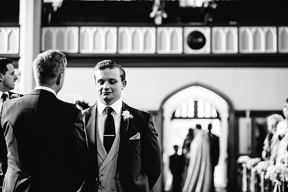 Somerford Hall Wedding Photography - Staffordshire Wedding Photographer - Daisy & Zack-327