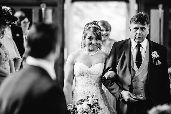 Somerford Hall Wedding Photography - Staffordshire Wedding Photographer - Daisy & Zack-330