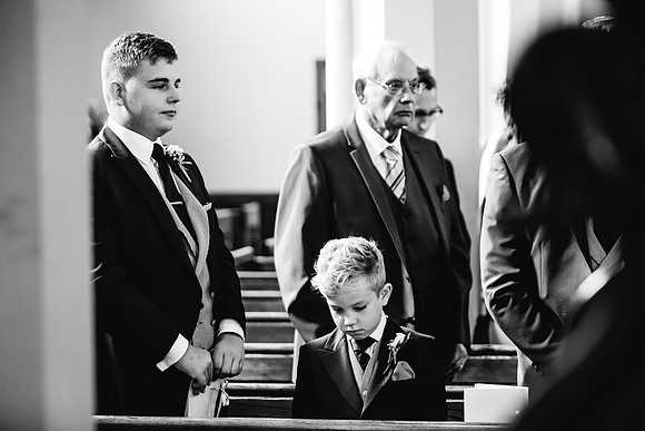 Somerford Hall Wedding Photography - Staffordshire Wedding Photographer - Daisy & Zack-336