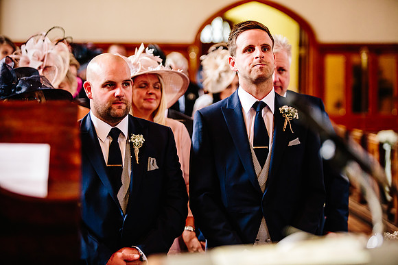 Somerford Hall Wedding Photography - Staffordshire Wedding Photographer - Daisy & Zack-338