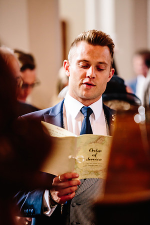 Somerford Hall Wedding Photography - Staffordshire Wedding Photographer - Daisy & Zack-340