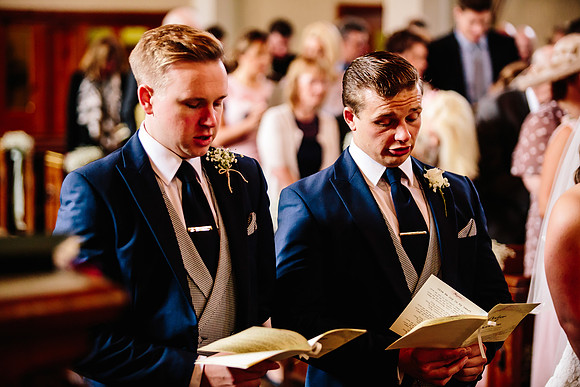 Somerford Hall Wedding Photography - Staffordshire Wedding Photographer - Daisy & Zack-342