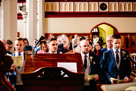 Somerford Hall Wedding Photography - Staffordshire Wedding Photographer - Daisy & Zack-345