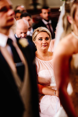 Somerford Hall Wedding Photography - Staffordshire Wedding Photographer - Daisy & Zack-347