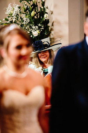 Somerford Hall Wedding Photography - Staffordshire Wedding Photographer - Daisy & Zack-349