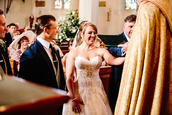 Somerford Hall Wedding Photography - Staffordshire Wedding Photographer - Daisy & Zack-350