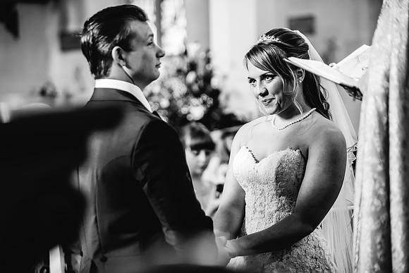 Somerford Hall Wedding Photography - Staffordshire Wedding Photographer - Daisy & Zack-358