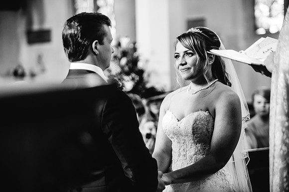 Somerford Hall Wedding Photography - Staffordshire Wedding Photographer - Daisy & Zack-359
