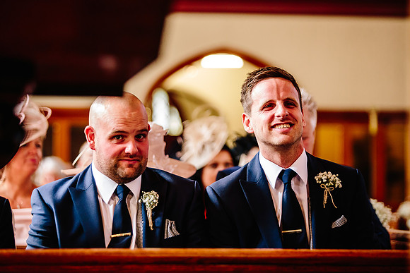 Somerford Hall Wedding Photography - Staffordshire Wedding Photographer - Daisy & Zack-365