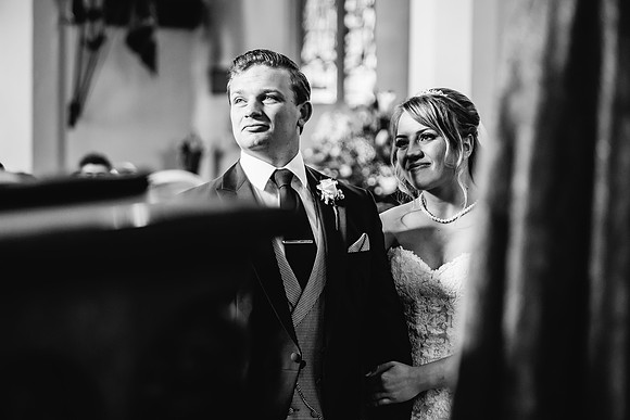 Somerford Hall Wedding Photography - Staffordshire Wedding Photographer - Daisy & Zack-371