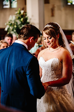 Somerford Hall Wedding Photography - Staffordshire Wedding Photographer - Daisy & Zack-374